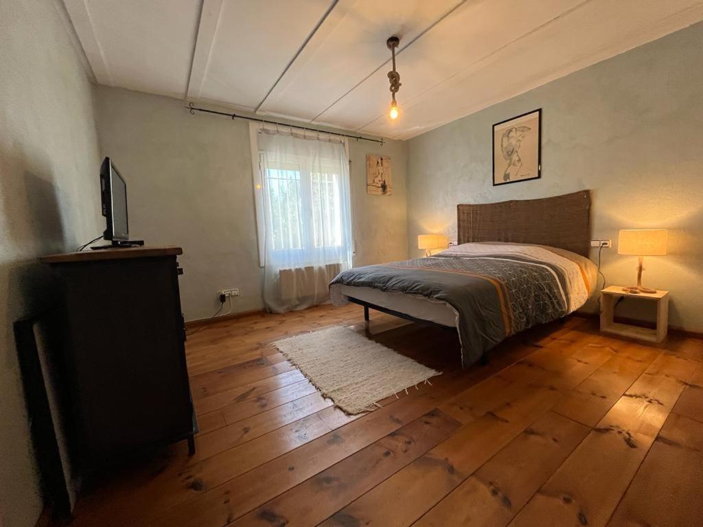 Hotel Casa Gecko Vilajuiga Zewnętrze zdjęcie
